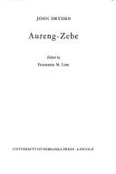 Aureng-Zebe