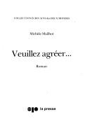 Veuillez agréer ..