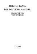 Helmut Kohl by Werner Maser cover
