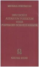 Deutsches Aerarium Poeticum by Michael Bergmann cover