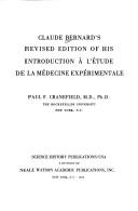 Introduction à l'étude de la médecine expérimentale