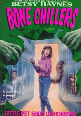 Little Pet Shop of Horrors (Bone Chillers)