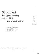 Structured programming with PL/1