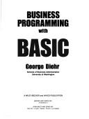Business programming with BASIC