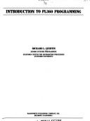 Introduction to PL360 programming