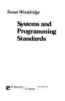 Systems and programming standards