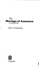 The marriage of Anansewa