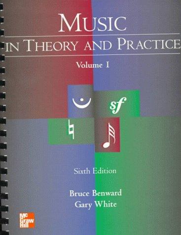 Music in theory and practice