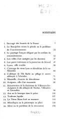 France, ta beauté fout le camp! by Georges Pillement cover