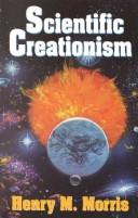 Scientific creationism