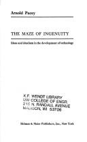 The maze of ingenuity