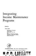 Integrating income maintenance programs