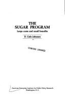 The sugar program