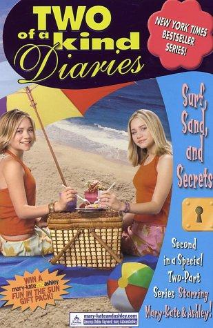 Surf, sand, and secrets