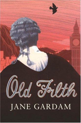 Old Filth by Jane Gardam cover