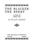 The blacker the berry