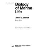 An introduction to the biology of marine life