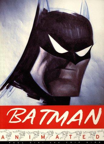 Batman animated by Paul Dini cover
