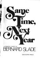 Same time, next year