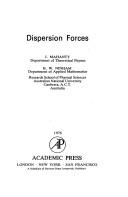 Dispersion forces