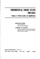 Perfect lattices in equilibrium