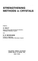 Strengthening methods in crystals