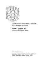 Understanding educational research