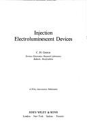 Injection electroluminescent devices