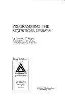 Programming the statistical library