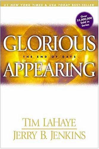 Glorious appearing