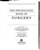 Textbook of large animal surgery by Frederick W. Oehme cover
