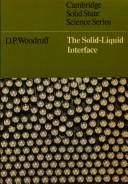 The solid-liquid interface