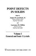 Point Defects in Solids