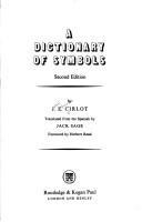 Diccionario de símbolos tradicionales