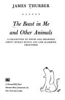 The beast in me and other animals by James Thurber cover
