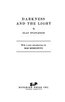 Darkness and the Light