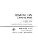 Introduction to the theory of shells