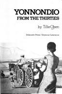 Yonnondio: from the thirties