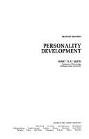 Personality development