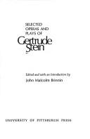 Gertrude Stein's America
