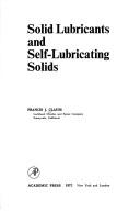 Solid lubricants and self-lubricating solids