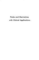 Fluids and electrolytes with clinical applications