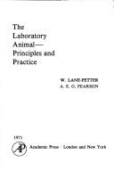 The laboratory animal by W. Lane-Petter cover