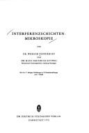 Interferenzschichten-Mikroskopie