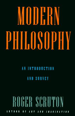 Modern philosophy