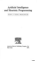 Artificial intelligence and heuristic programming