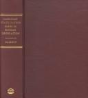 American state papers bearing on Sunday legislation