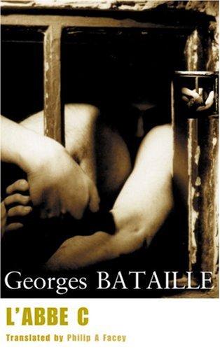 L'Abbe C by Georges Bataille cover