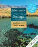 Elements of ecology