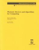 Photonic devices and algorithms for computing